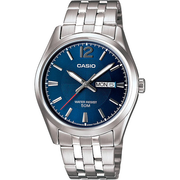 Часы Casio MTP-1335D-2A часы casio mtp rs100d 2a