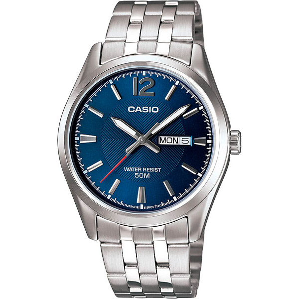 цена Часы Casio MTP-1335D-2A