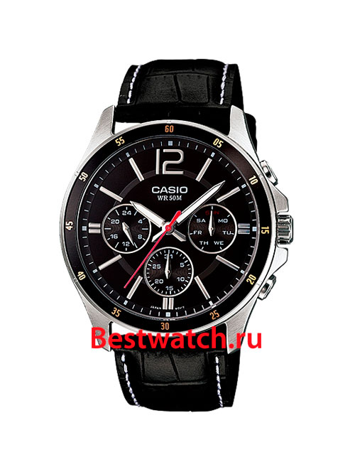 Часы Casio MTP-1374L-1A наручные часы casio mtp 1308l 1a