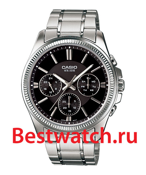 Часы Casio MTP-1375D-1A