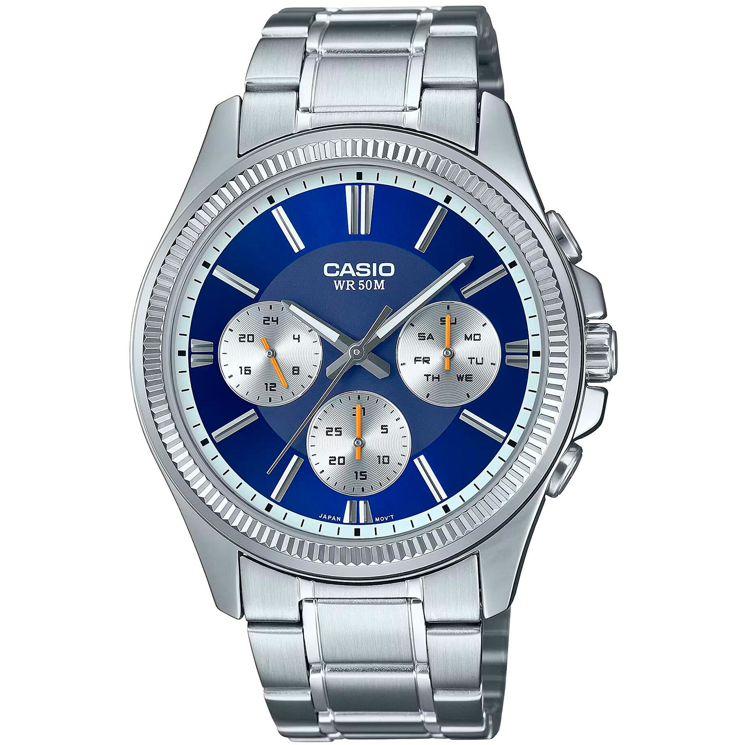 цена Часы Casio MTP-1375D-2A1
