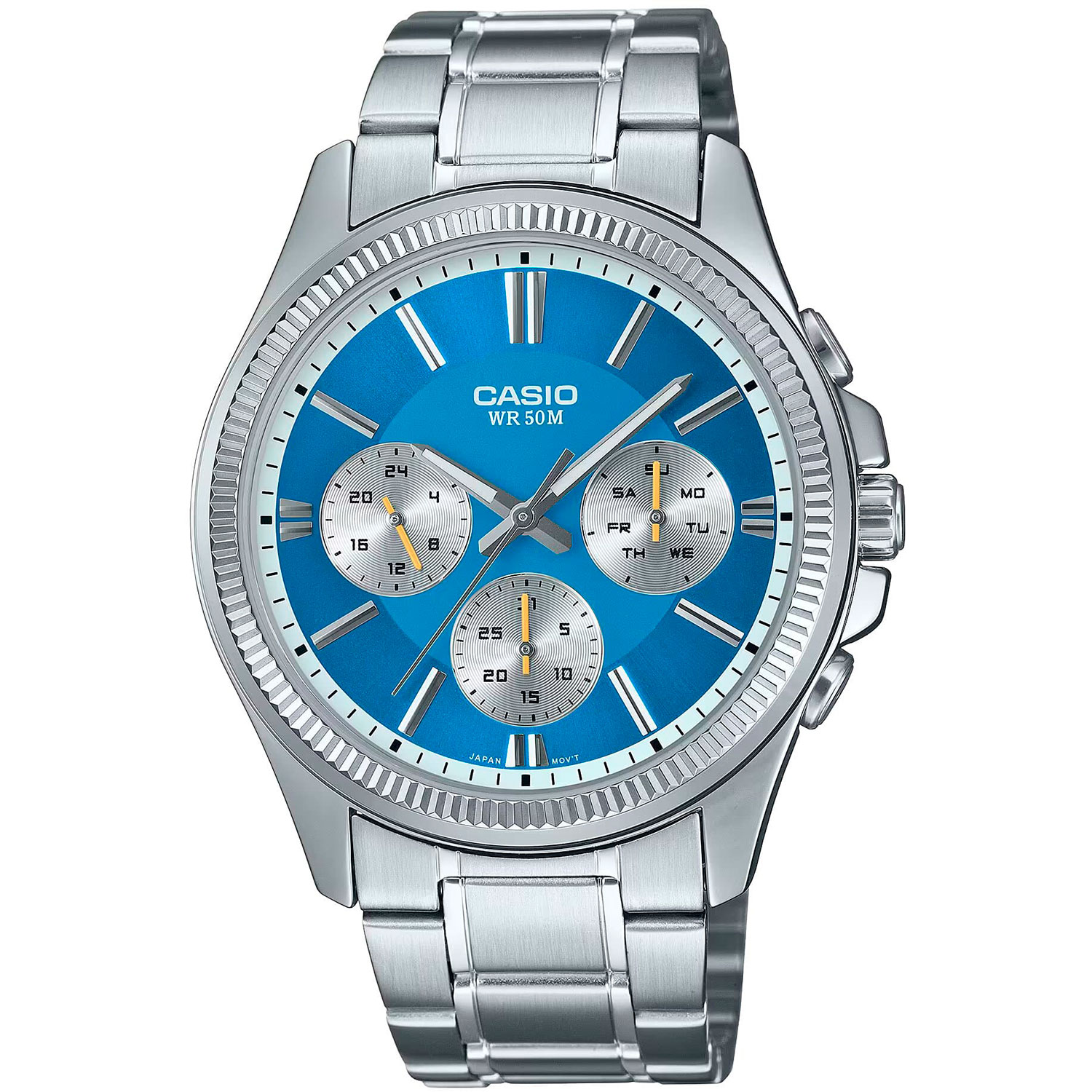 цена Часы Casio MTP-1375D-2A2