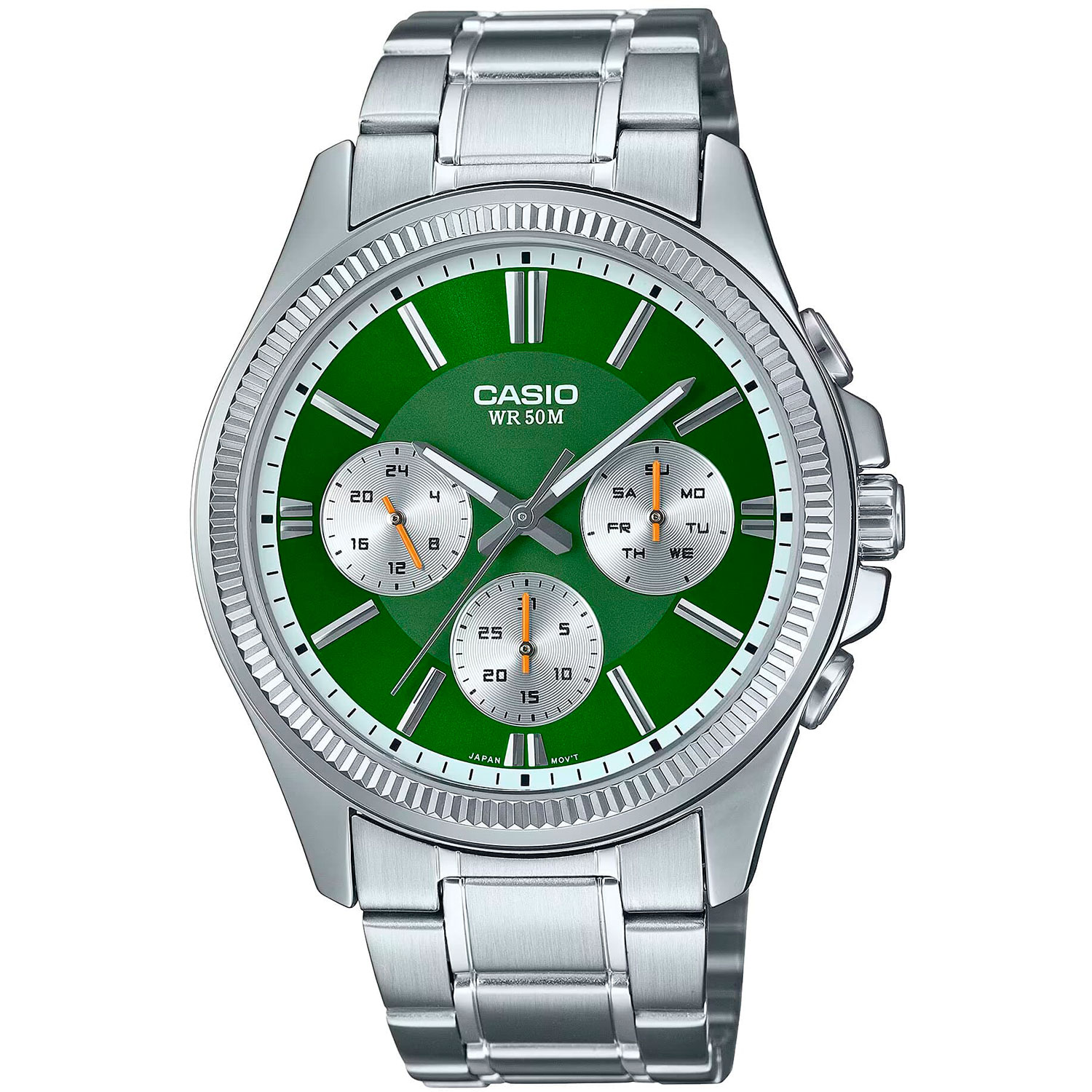 цена Часы Casio MTP-1375D-3A