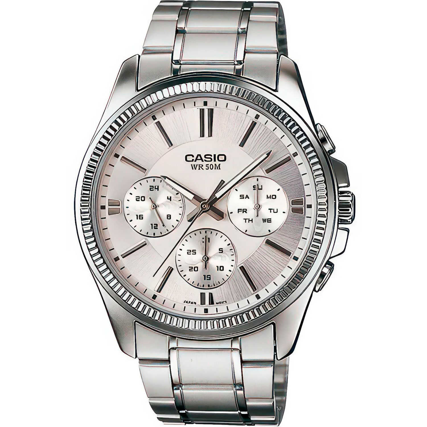 Часы Casio MTP-1375D-7A часы наручные casio mtp 1314l 7a