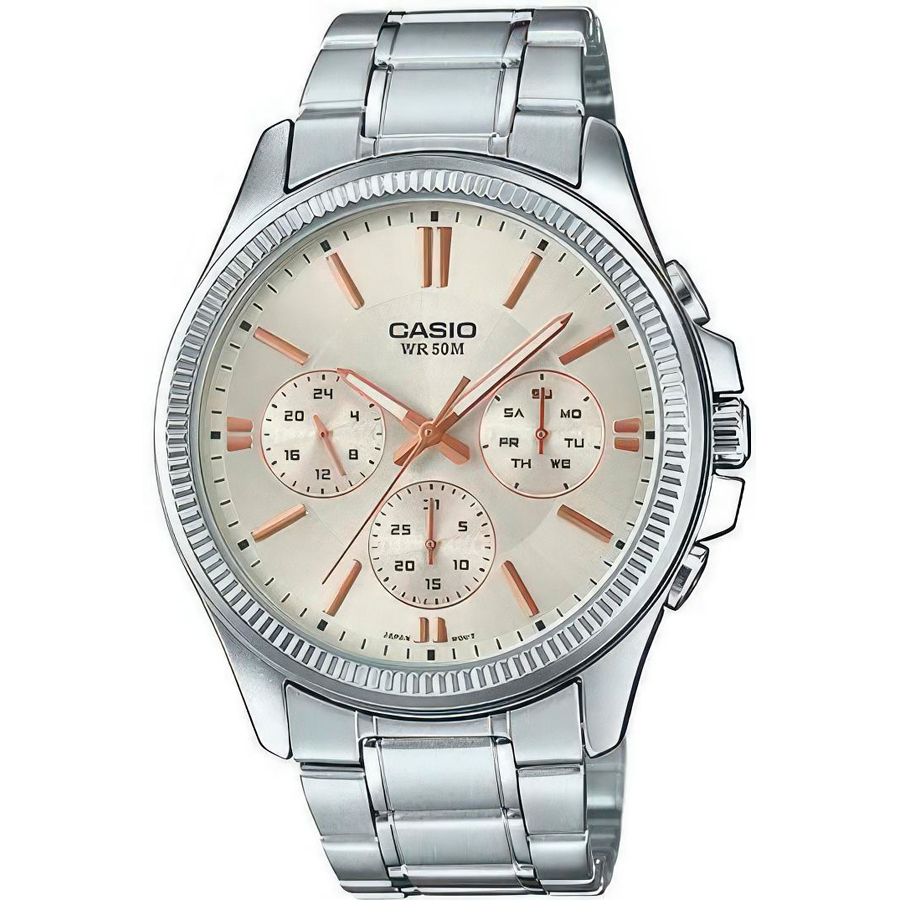 Часы Casio MTP-1375D-7A2