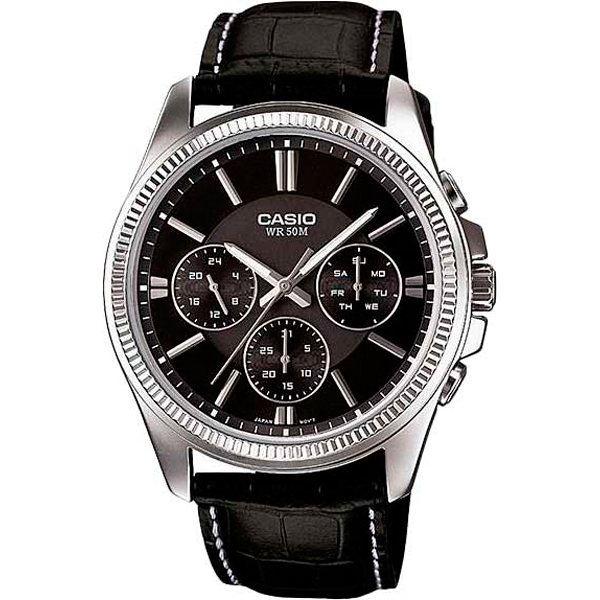 Часы Casio MTP-1375L-1A наручные часы casio mtp 1308l 1a