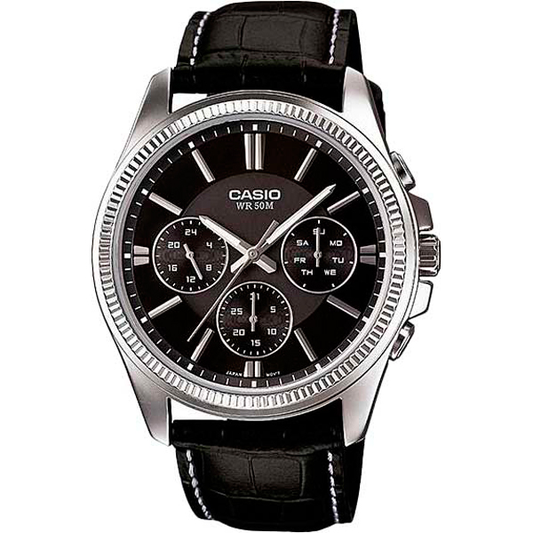 Часы Casio MTP-1375L-1A casio mtp b110m 1a