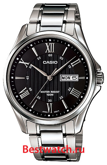 цена Часы Casio MTP-1384D-1A