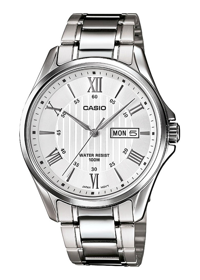 цена Часы Casio MTP-1384D-7A