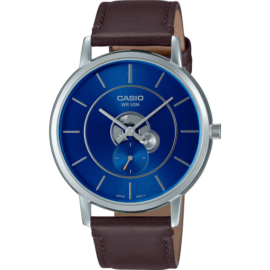 Часы Casio MTP-B130L-2A часы casio mtp b300m 2a