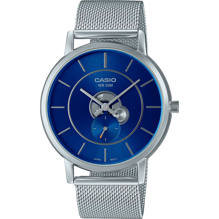 Часы Casio MTP-B130M-2A часы casio mtp b300m 2a
