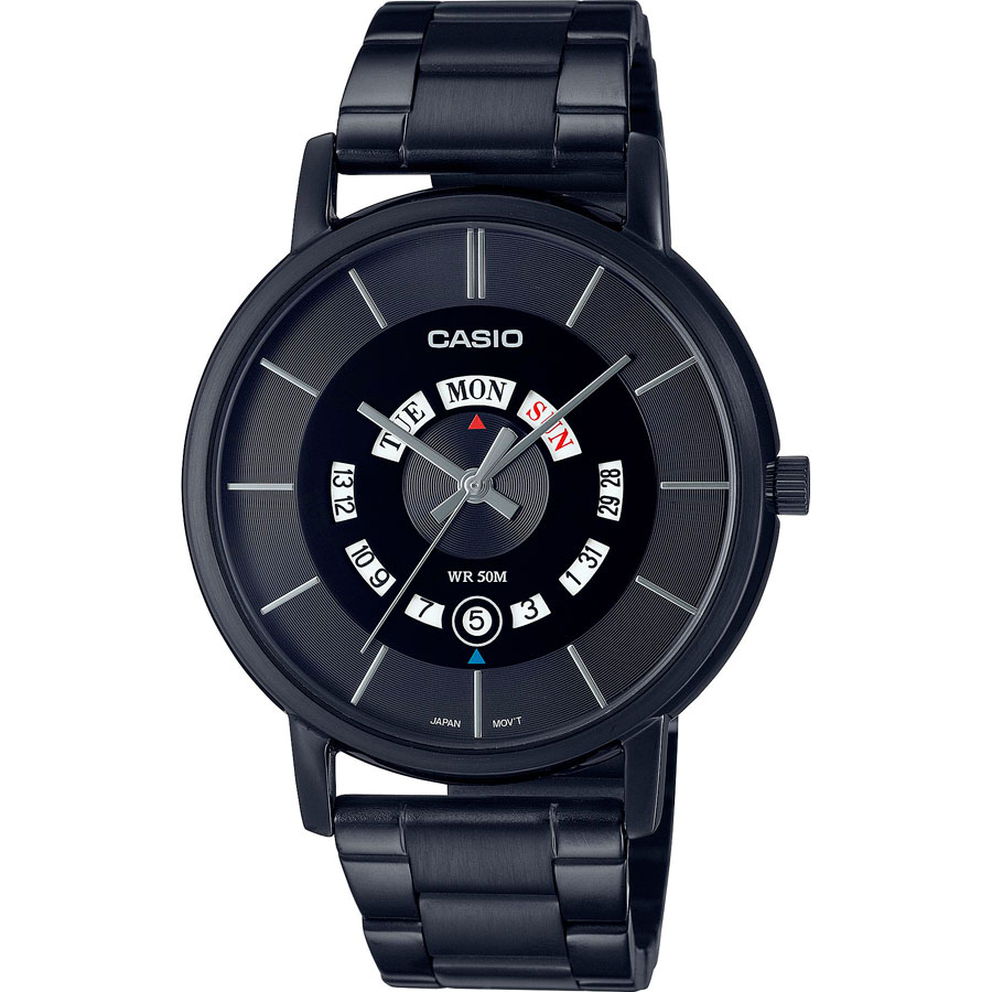 Часы Casio MTP-B135B-1A casio mtp b110m 1a