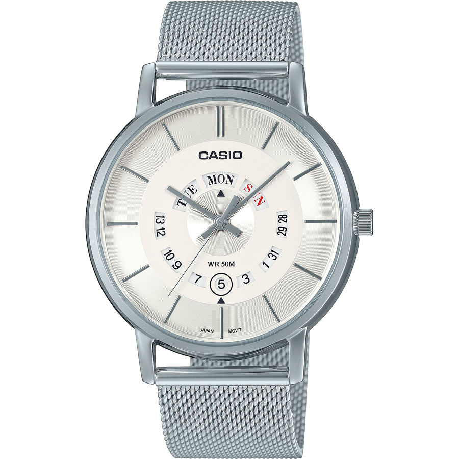 Часы Casio MTP-B135M-7A часы casio mtp 1370l 7a
