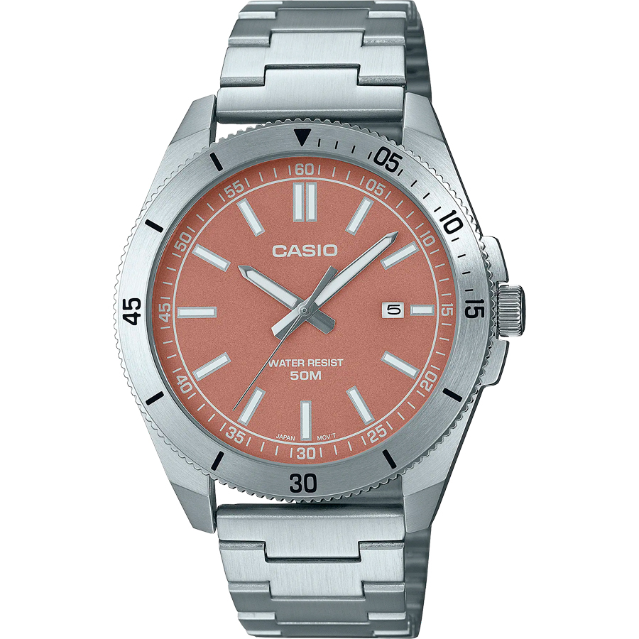 Часы Casio MTP-B155D-5E