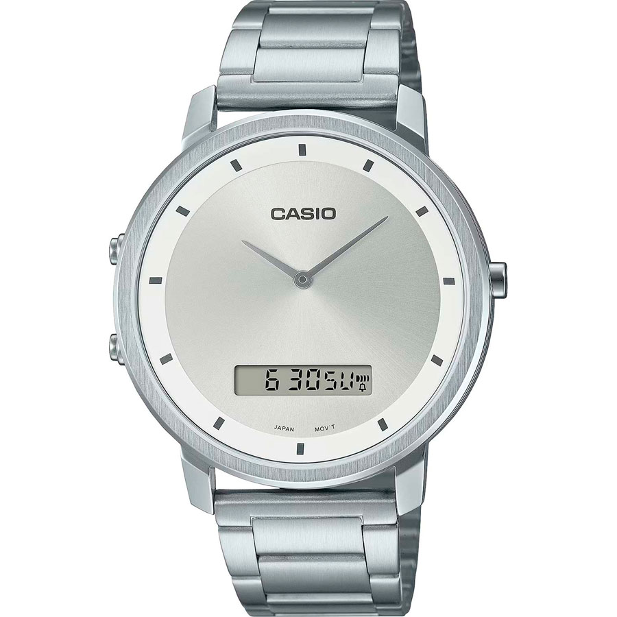 цена Часы Casio MTP-B200D-7E