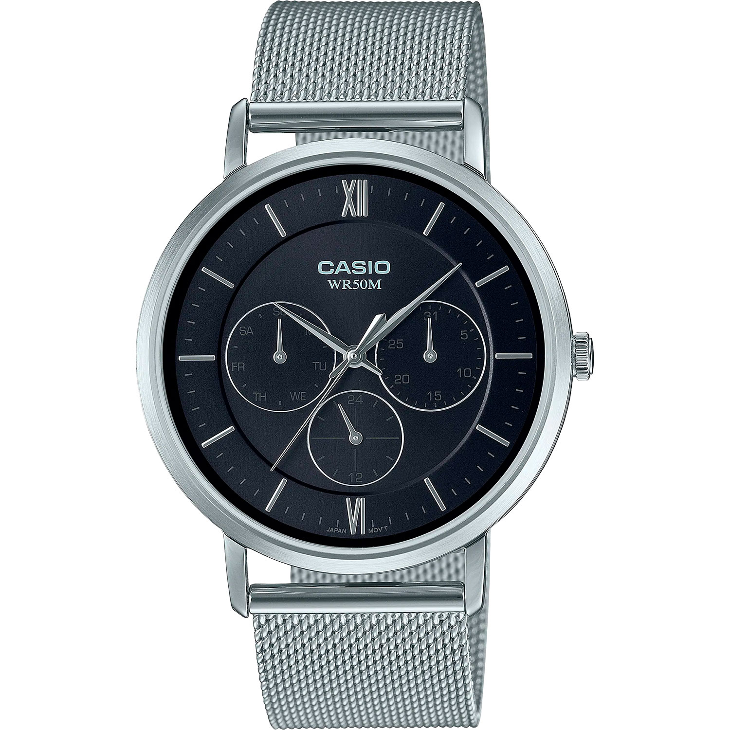 цена Часы Casio MTP-B300M-1A