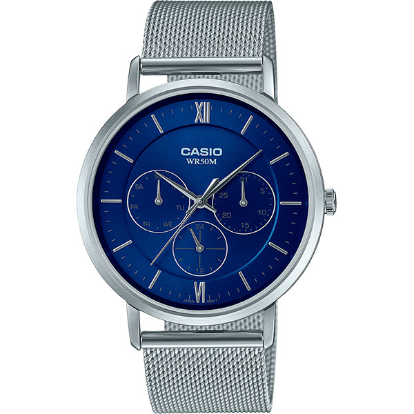 Часы Casio MTP-B300M-2A наручные часы casio collection mtp e321rl 2a