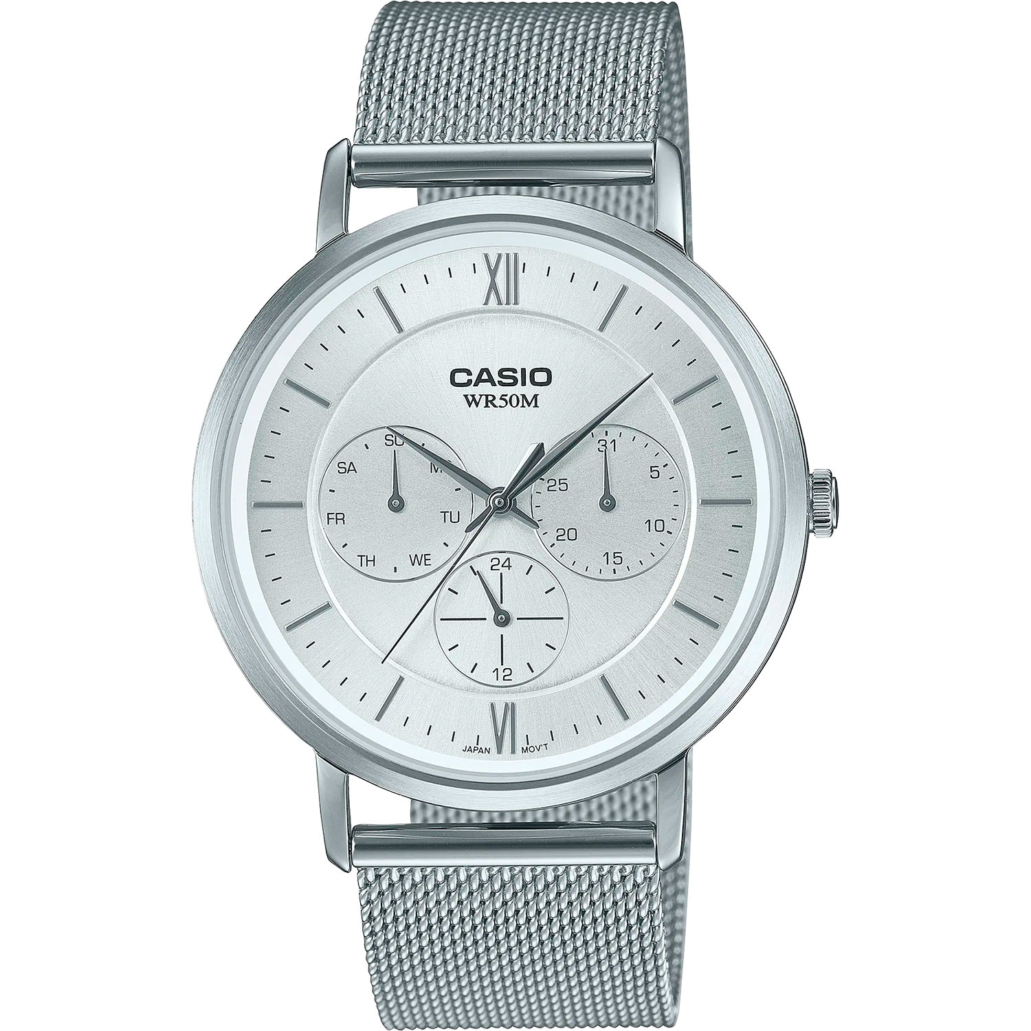 цена Часы Casio MTP-B300M-7A