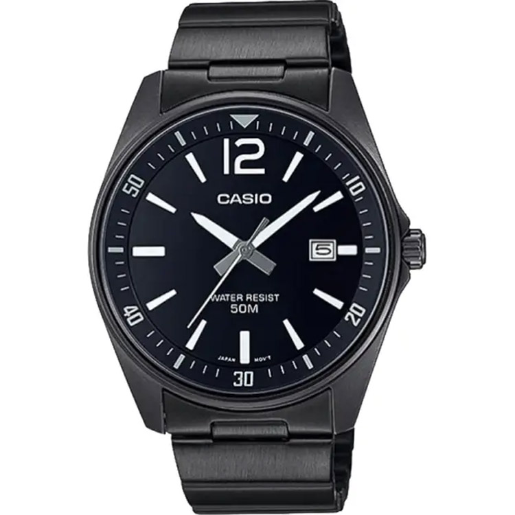 Часы Casio MTP-E170B-1B часы наручные casio mtp v002g 1b