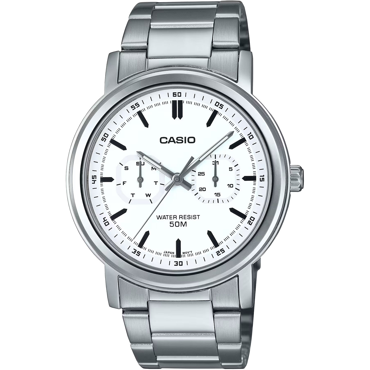 Часы Casio Analog MTP-E335D-7E
