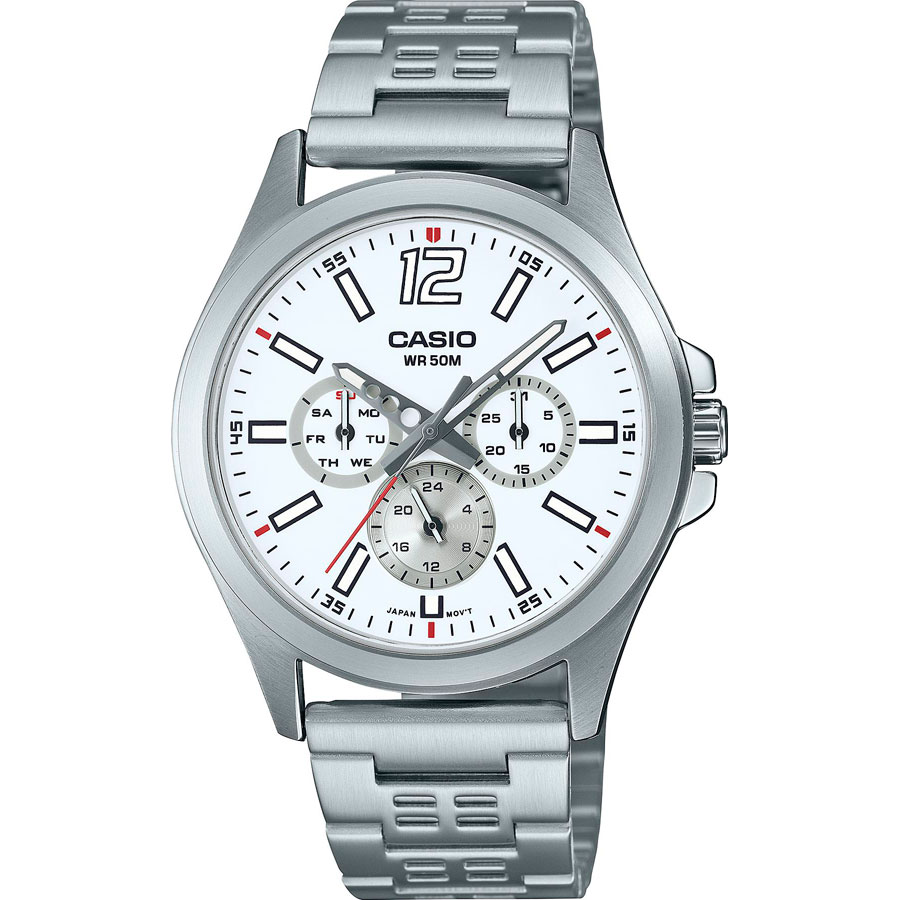 Часы Casio MTP-E350D-7B casio mtp v004g 7b