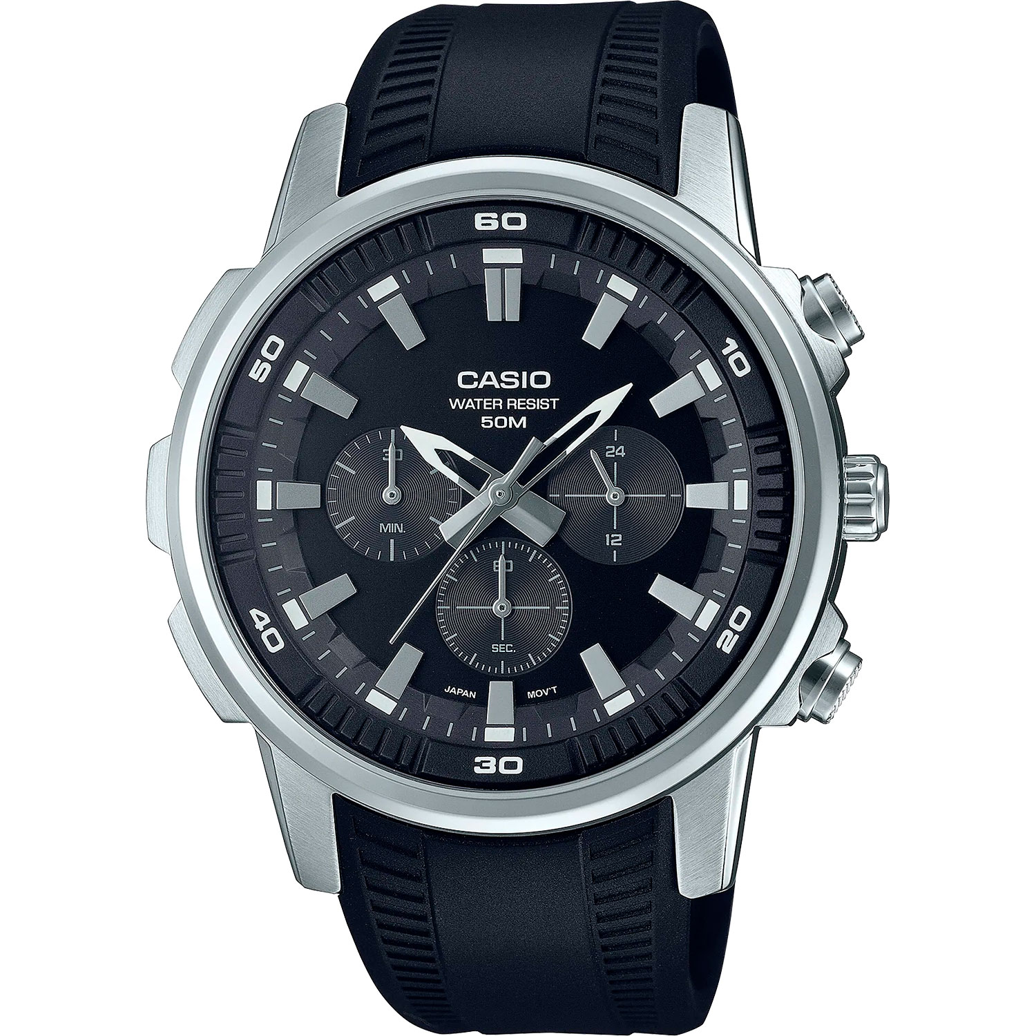Часы Casio MTP-E505-1A