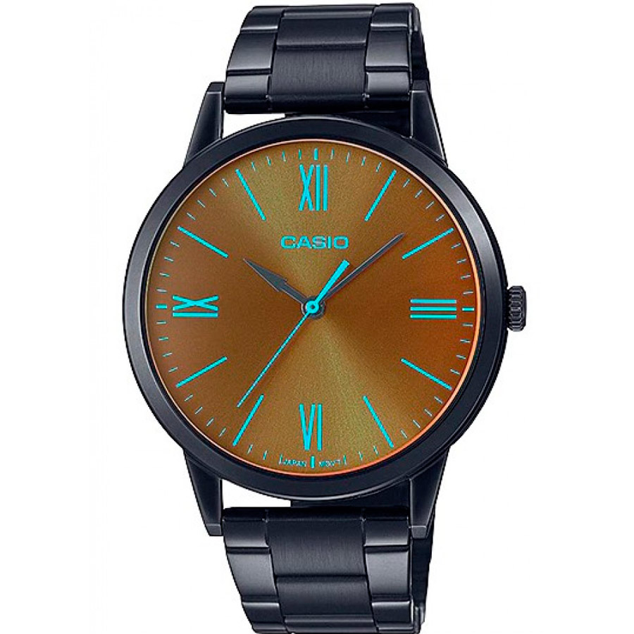 Часы Casio MTP-E600B-1B часы наручные casio mtp v002g 1b
