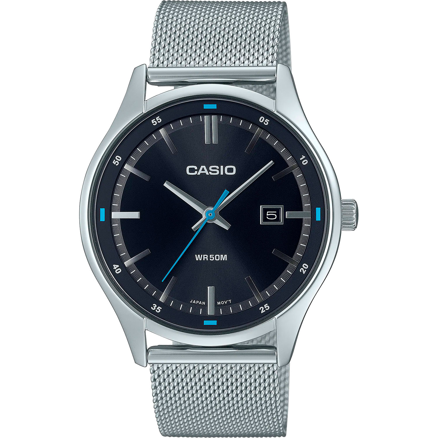 цена Часы Casio MTP-E710M-1A