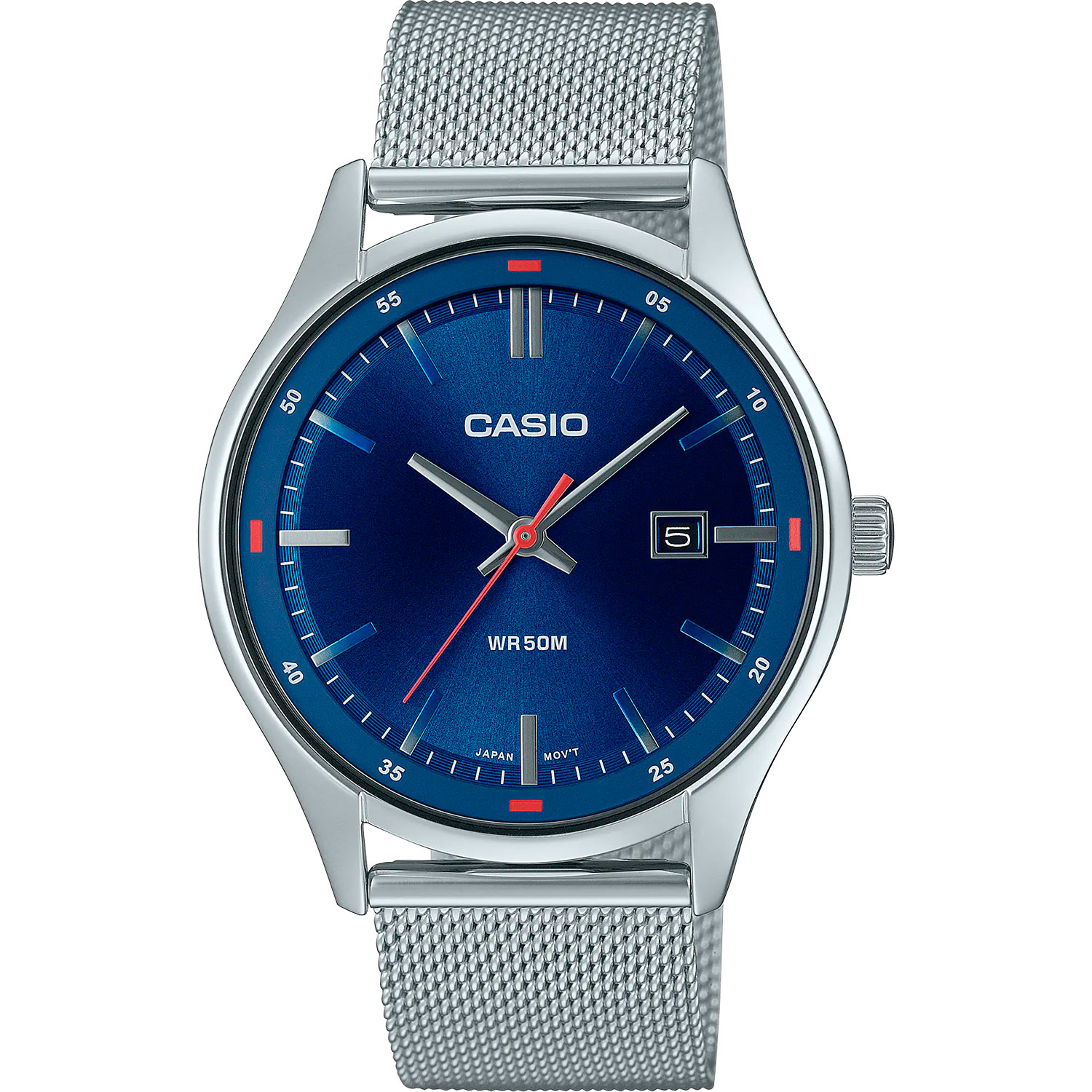 Часы Casio MTP-E710M-2A