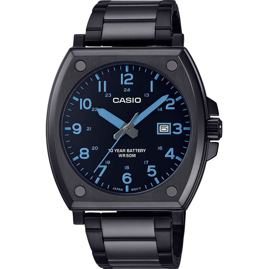 цена Часы Casio MTP-E715D-1A