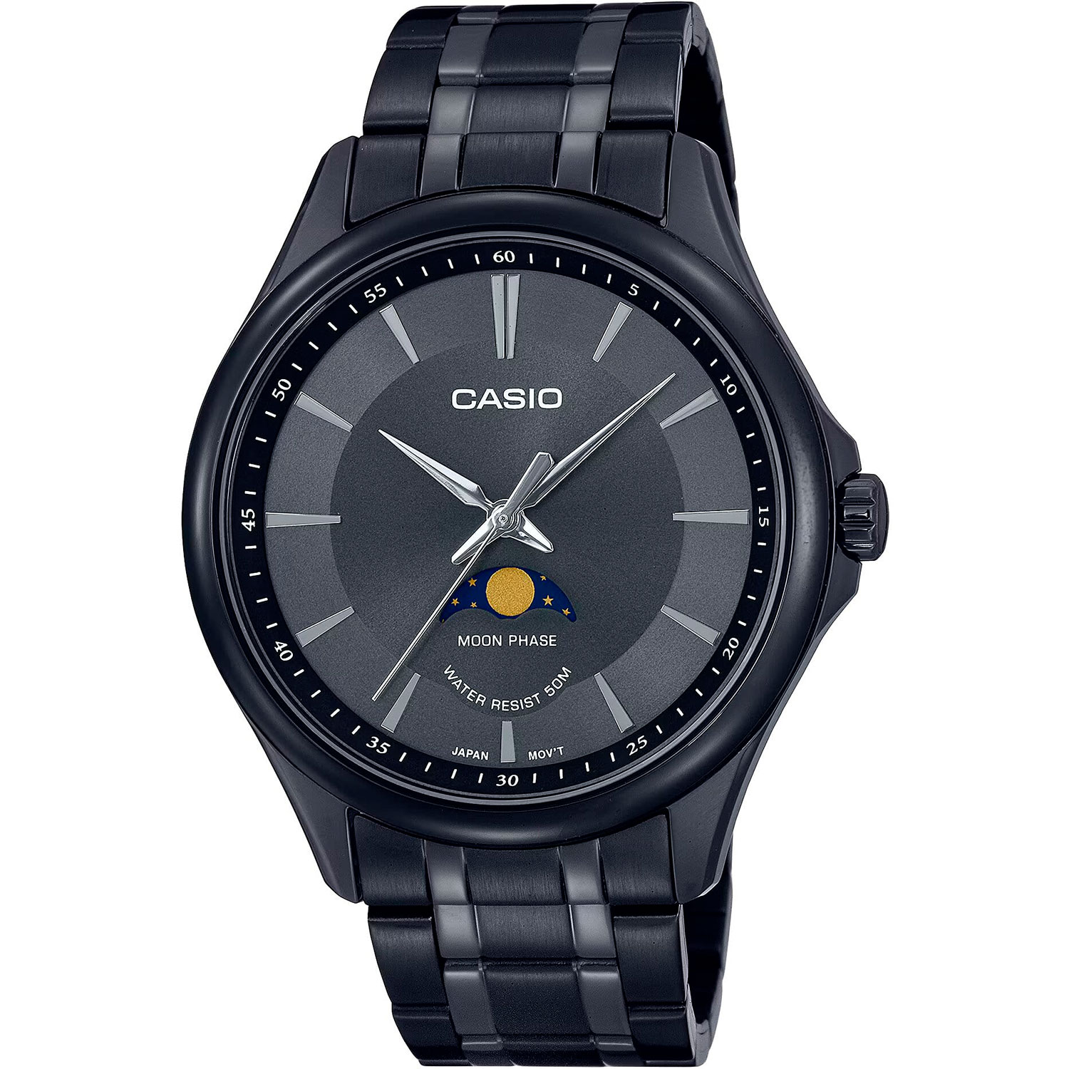 Часы Casio MTP-M100B-1A