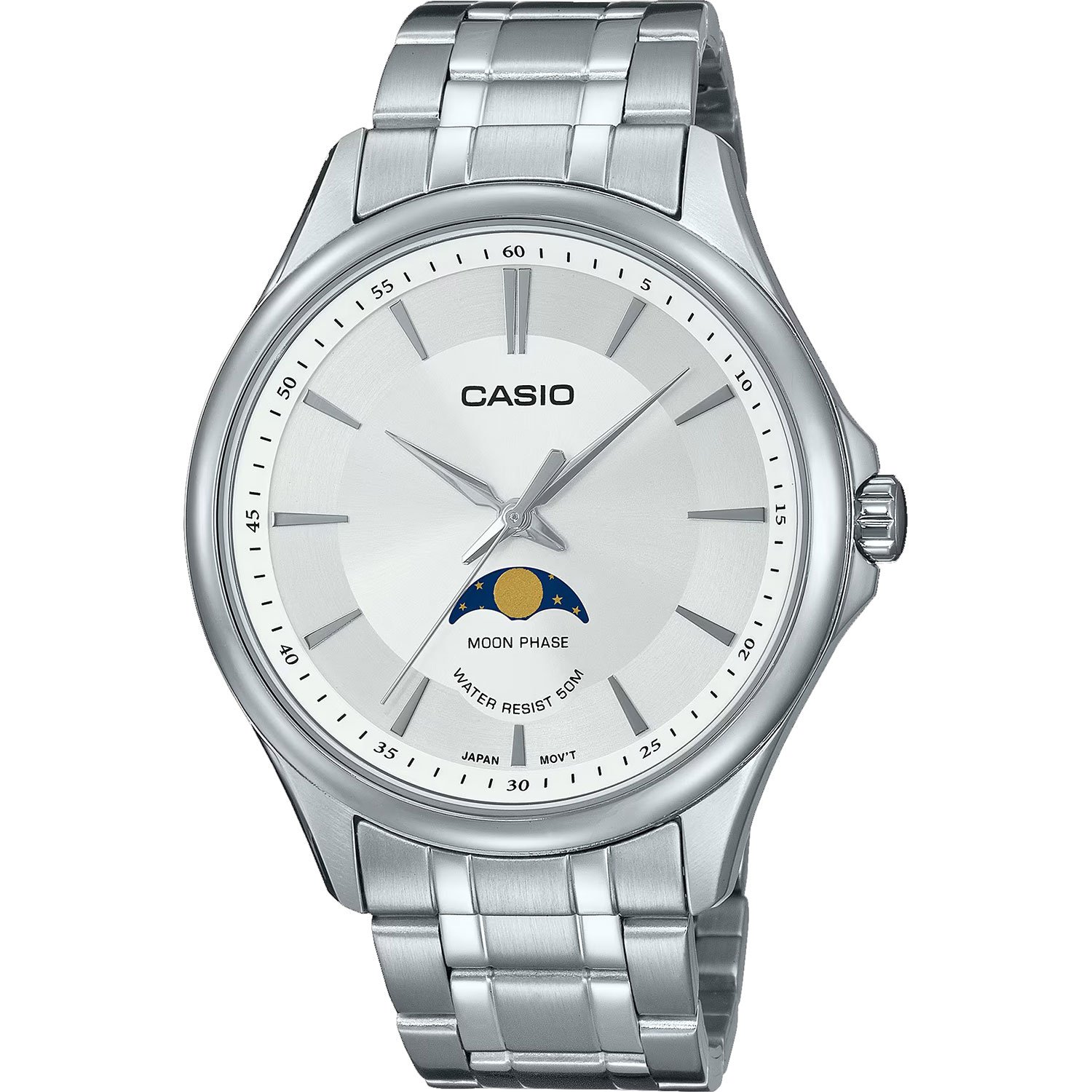 цена Часы Casio MTP-M100D-7A