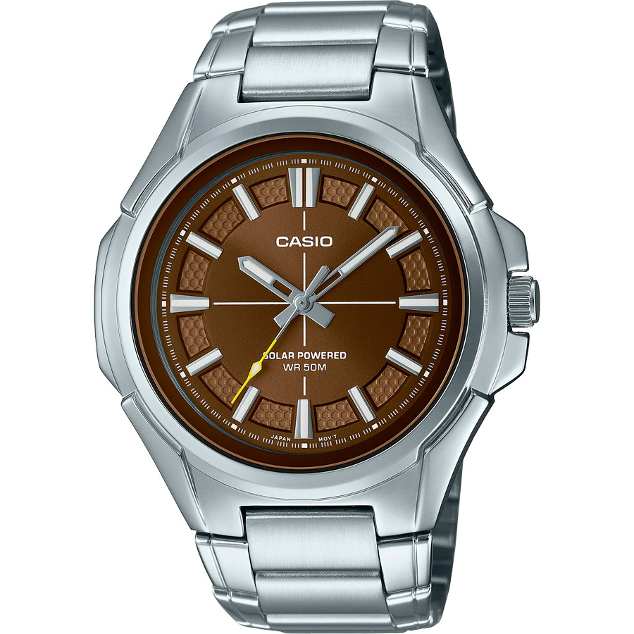Часы Casio MTP-RS100D-5A часы casio mtp rs100d 2a