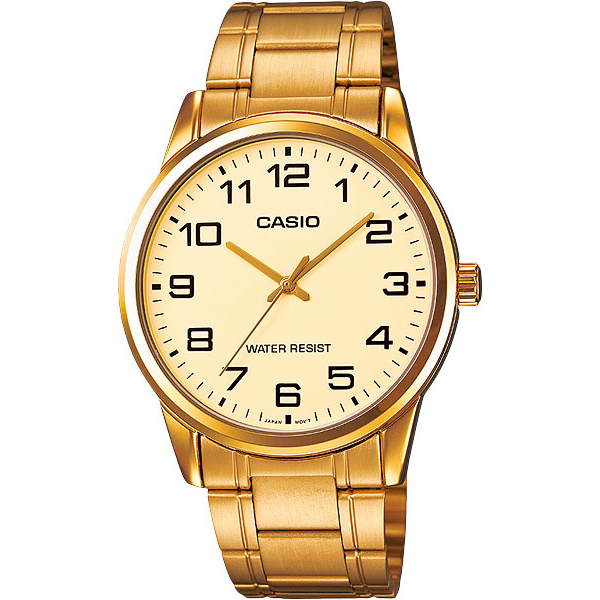 цена Часы Casio MTP-V001G-9B