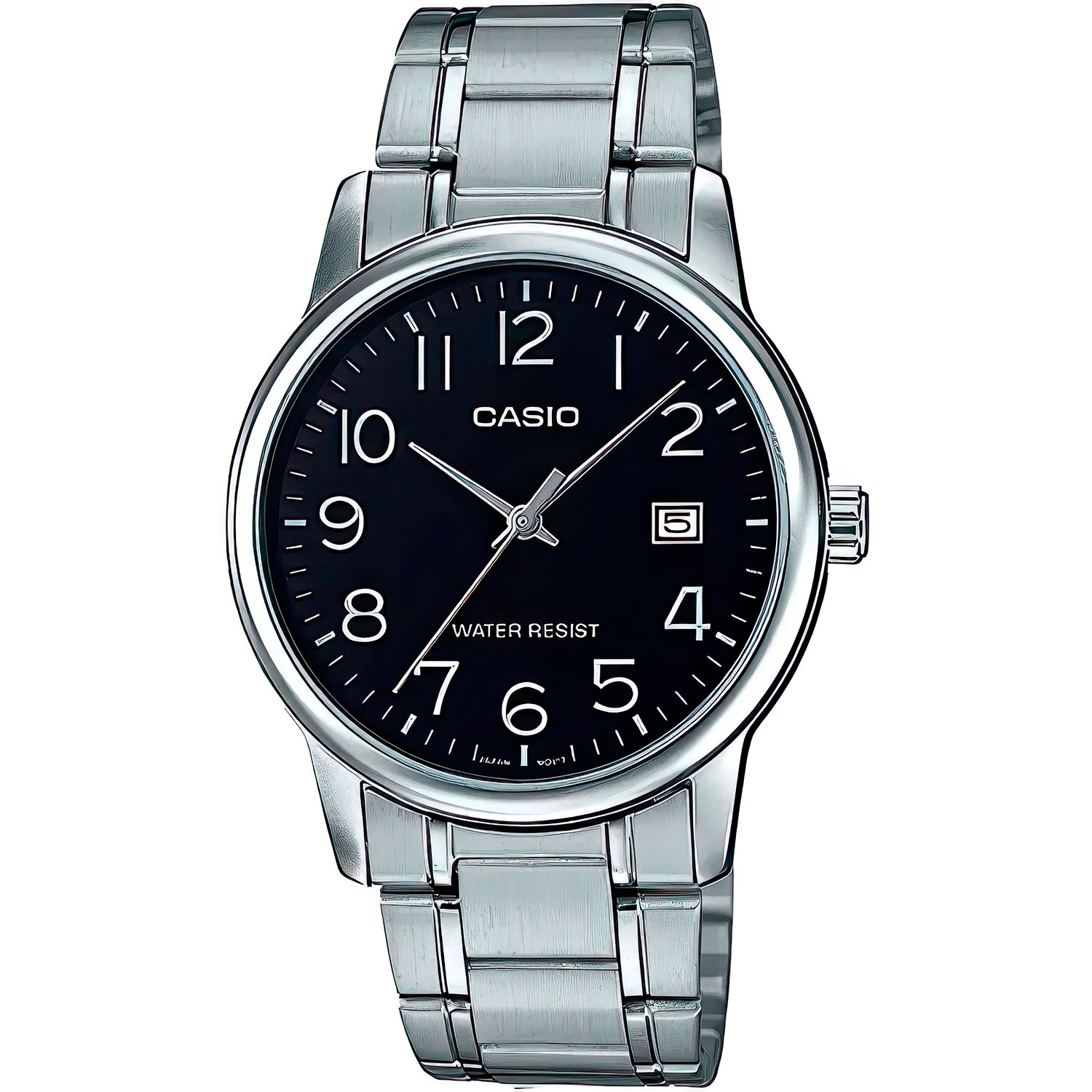 Часы Casio MTP-V002D-1B часы casio mtp vd200b 1b