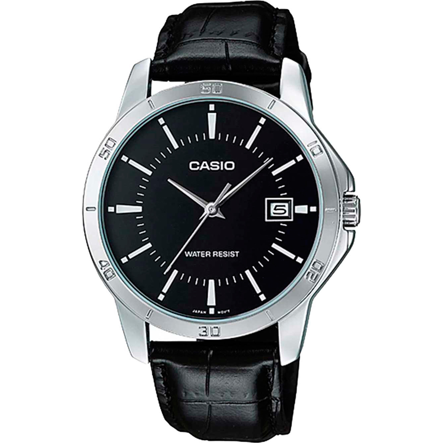 Часы Casio MTP-V004L-1A casio ltp v004l 2b