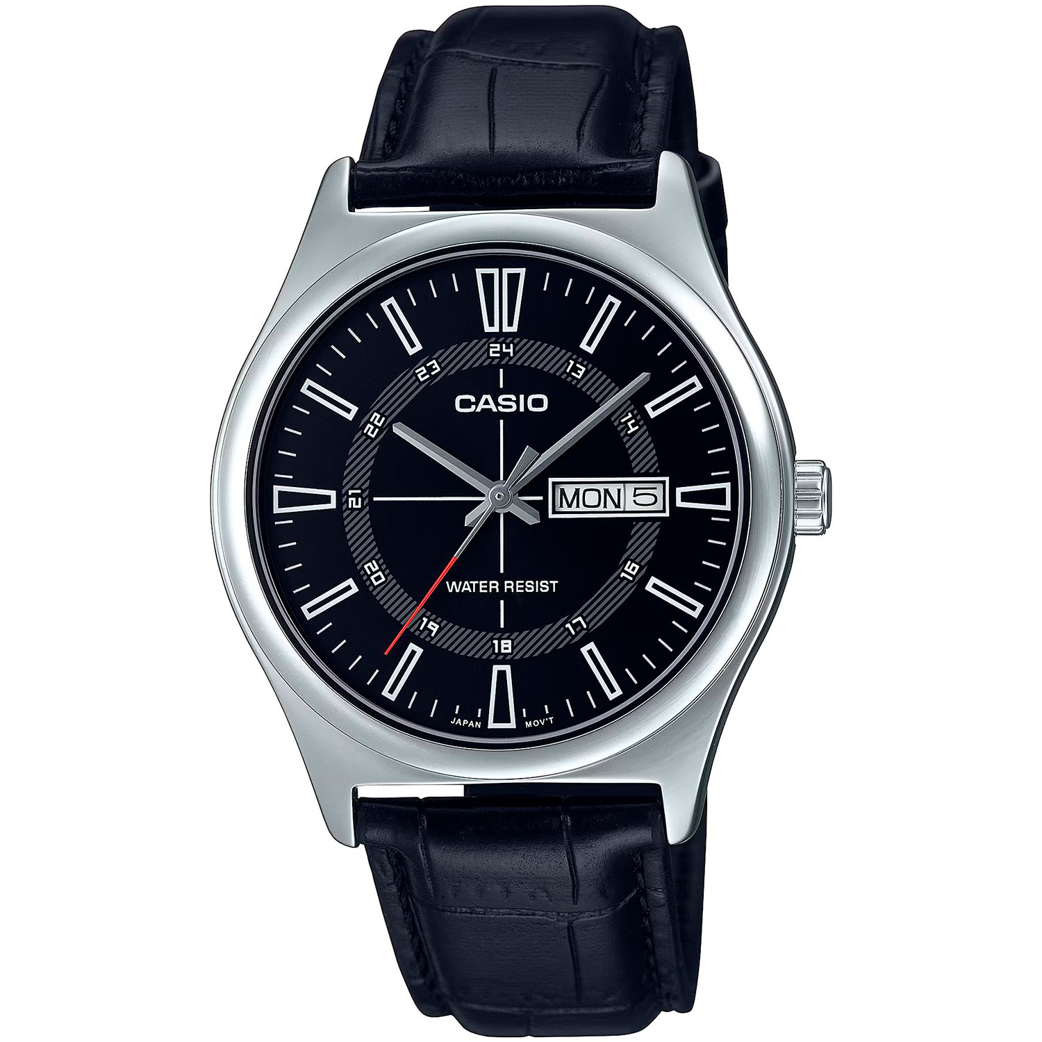 Часы Casio MTP-V006L-1C наручные часы casio digital la 20wh 1c