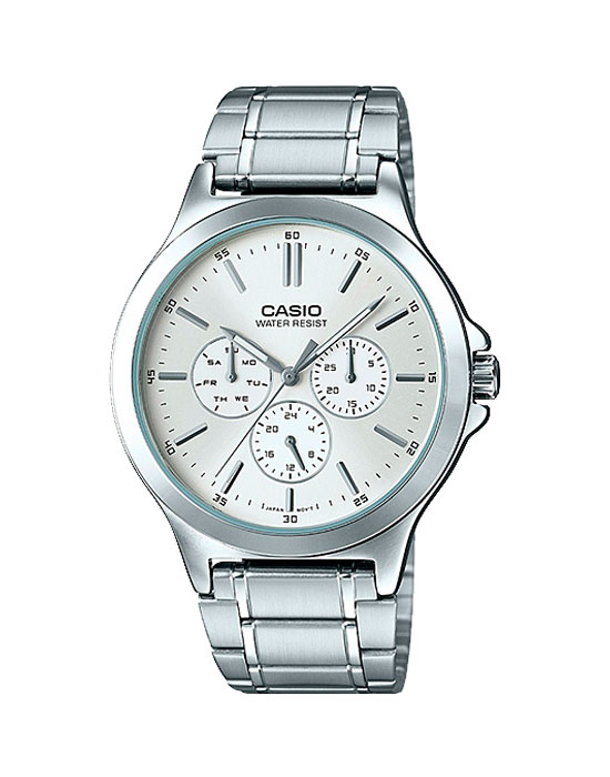Часы Casio Analog MTP-V300D-7A
