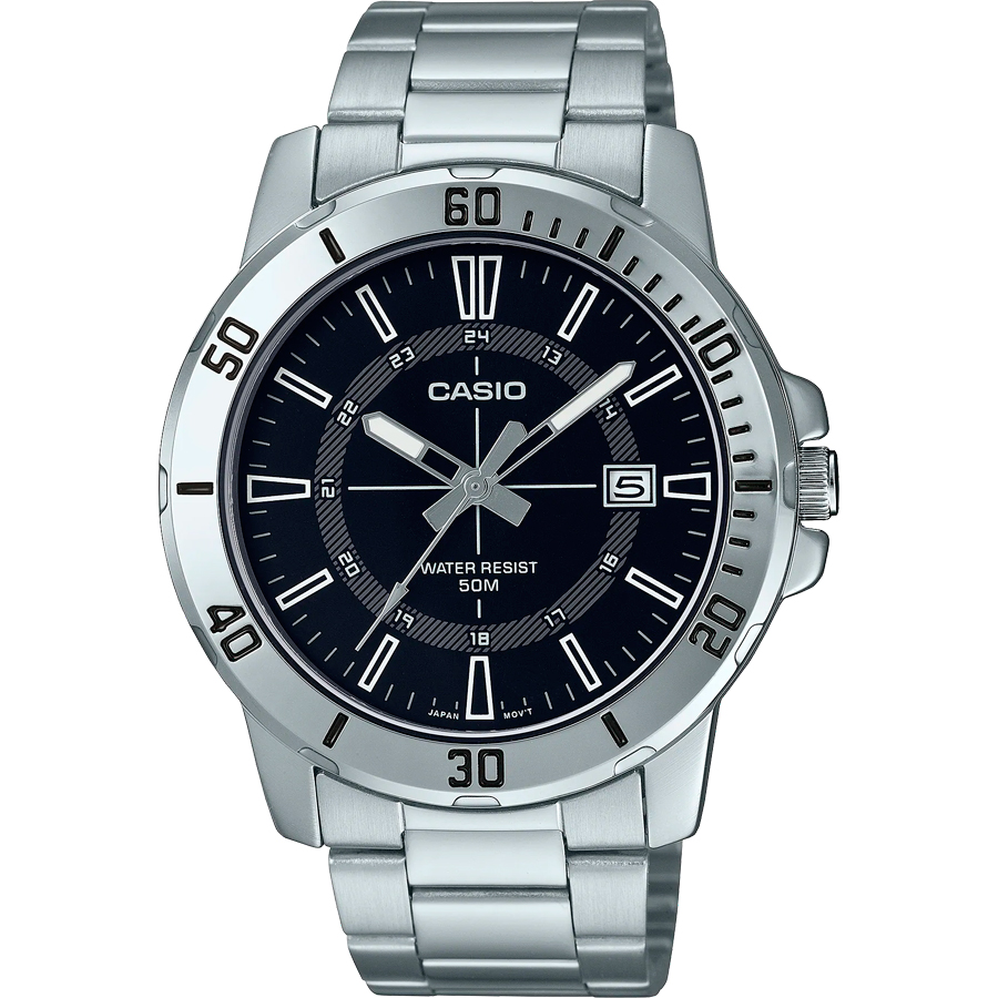 Часы Casio MTP-VD01D-1C наручные часы casio digital la 20wh 1c
