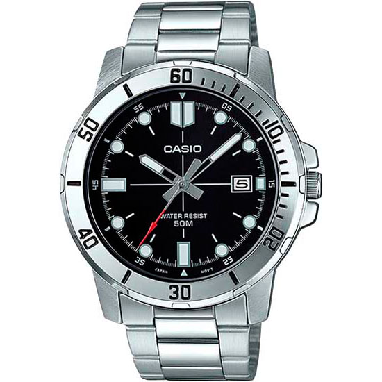 Часы Casio MTP-VD01D-1E casio mtp vd300l 1e