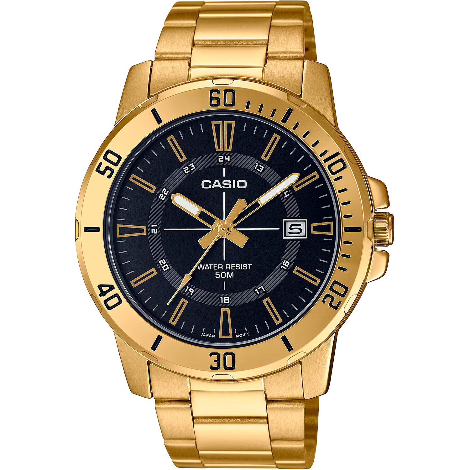 Часы Casio MTP-VD01G-1C