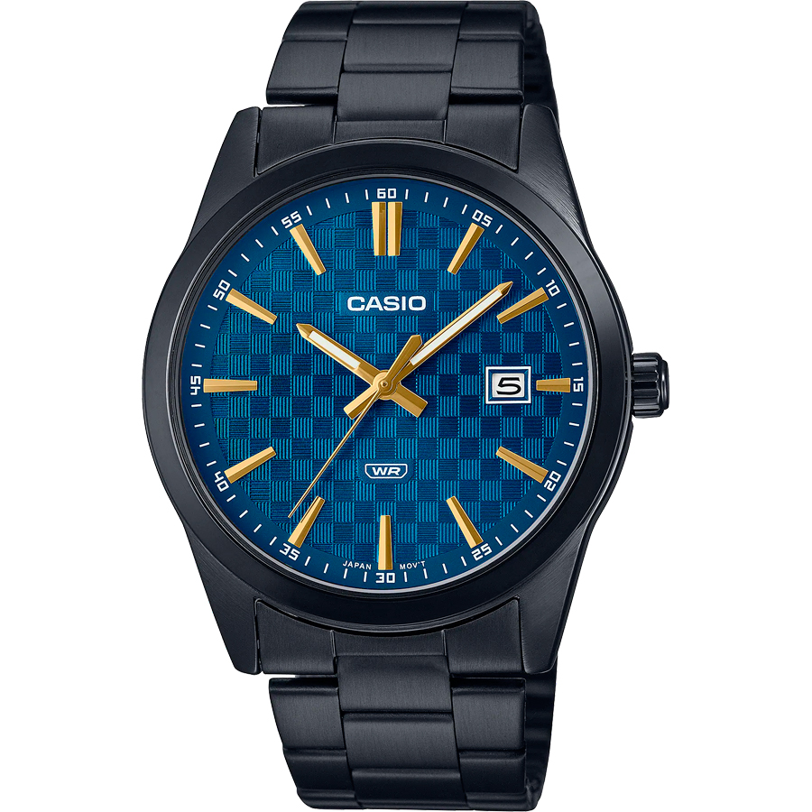 Часы Casio MTP-VD03B-2A наручные часы casio collection mtp e321rl 2a