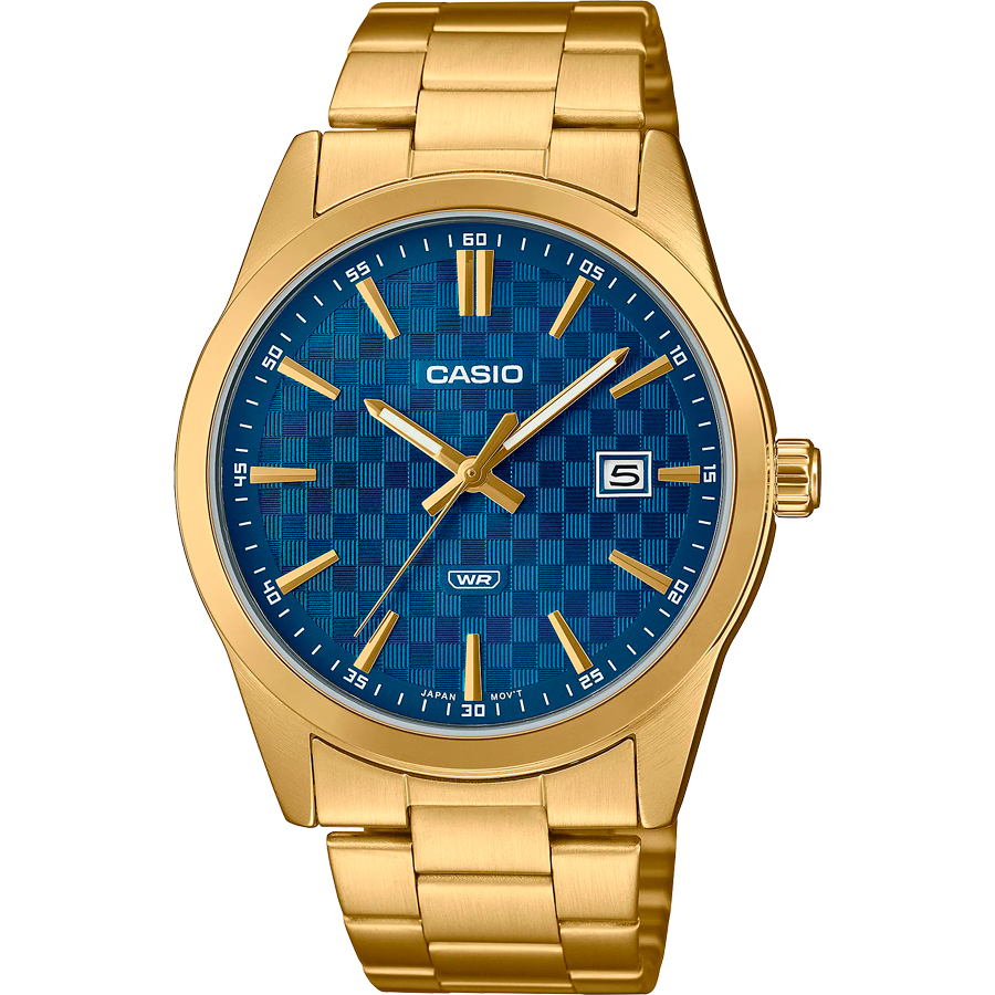 Часы Casio MTP-VD03G-2A наручные часы casio collection mtp e321rl 2a