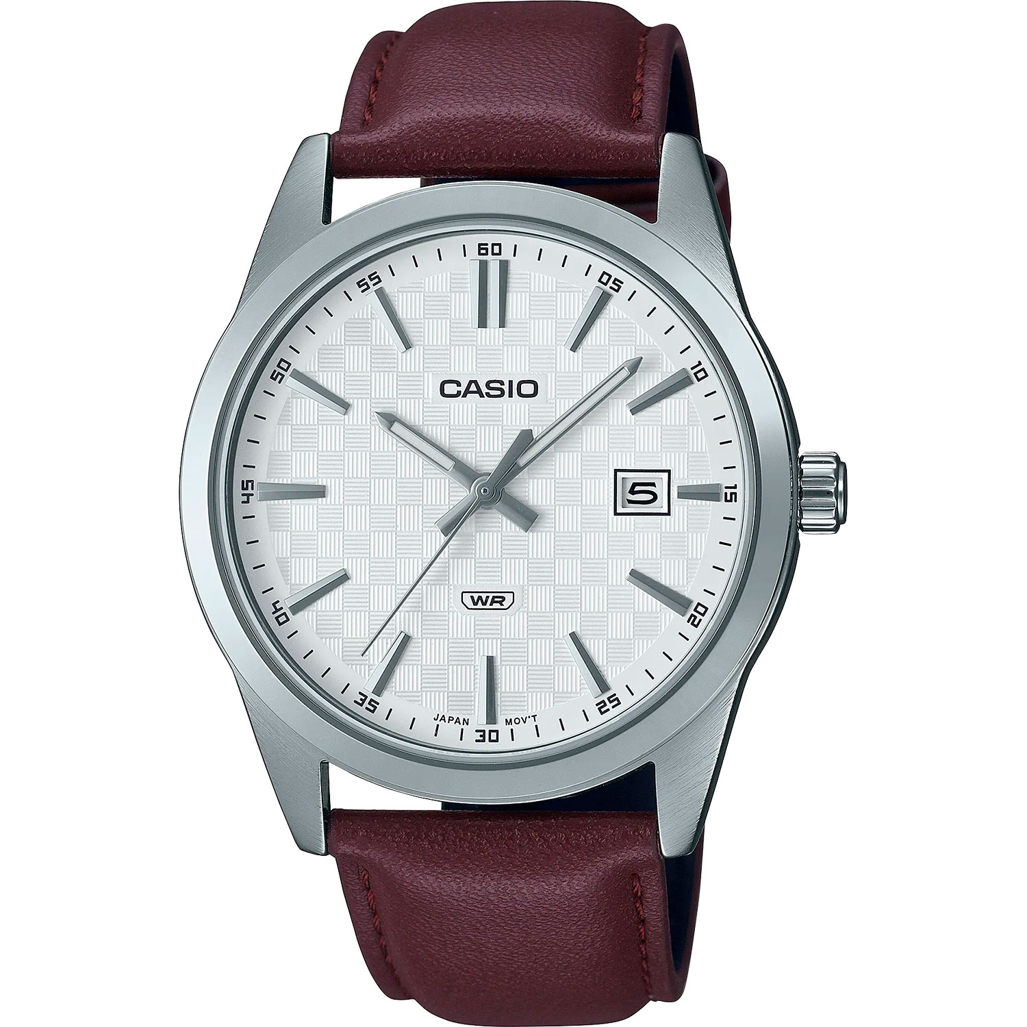 Часы Casio MTP-VD03L-5A наручные часы casio mtp vd03l 5a