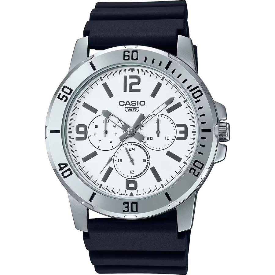 Часы Casio MTP-VD300-7B casio mtp vt01g 7b