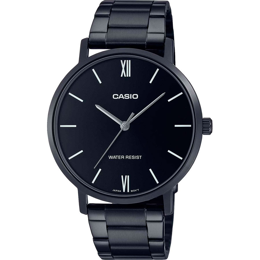 Часы Casio MTP-VT01B-1B часы casio mtp v001d 1b