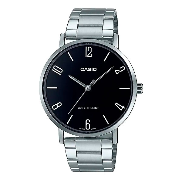 Часы Casio MTP-VT01D-1B2 часы casio mtp vt01d 1b