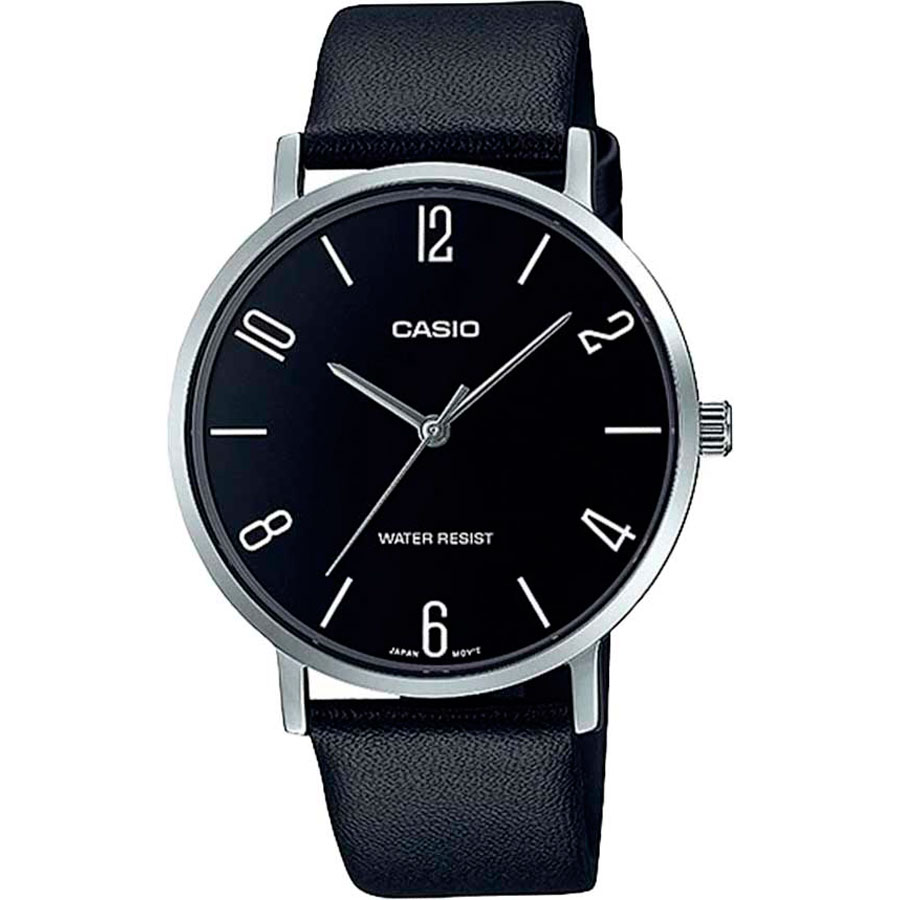 Часы Casio MTP-VT01L-1B2 часы casio mtp vt01l 7b2