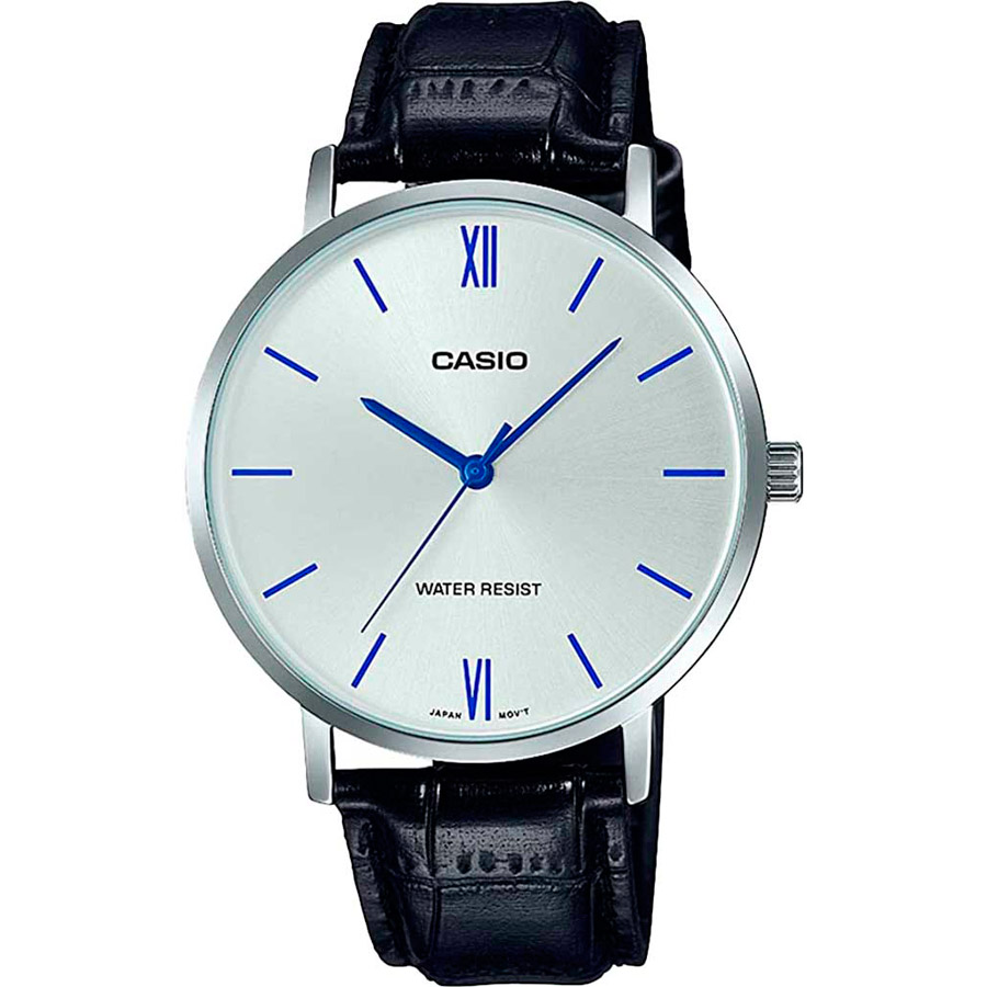 цена Часы Casio MTP-VT01L-7B1