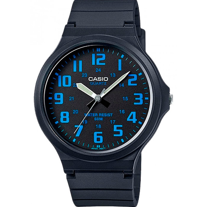 цена Часы Casio MW-240-2B